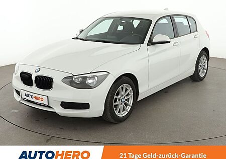 BMW 116i *PDC*SHZ*LIMITER*ALU*KLIMA*