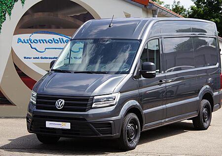 VW Crafter Volkswagen 35 Kasten L3H3 MR HD LED KAMERA ACC AHK