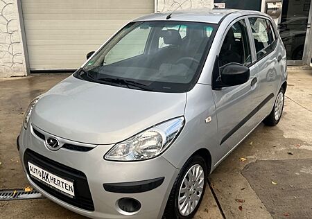 Hyundai i10 Edition+ * KLIMA * 4x E FENSTER * 5 TÜR *