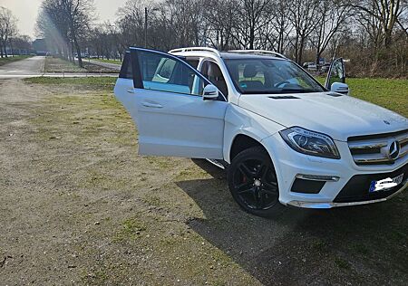 Mercedes-Benz 350 CDI AMG OPTIK