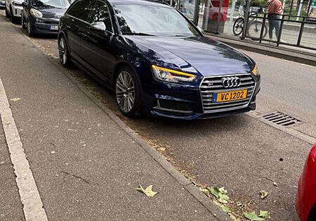 Audi S4 3.0 TFSI tiptronic quattro Avant -