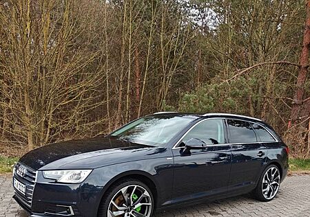 Audi A4 2.0 TDI 140kW S tronic Avant -