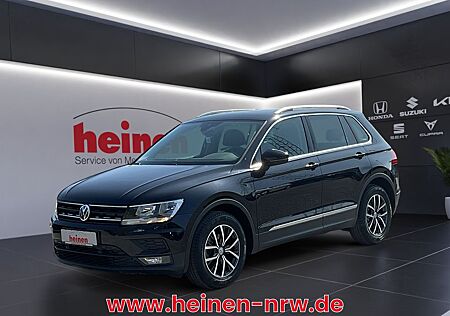 VW Tiguan Volkswagen 1.5 TSI BMT Comfortline Pano NAVI SHZ