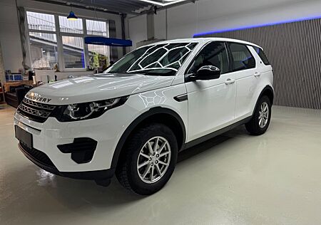 Land Rover Discovery Sport NAVI PDC KLIMA SHZ AHK XENON