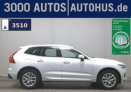 Volvo XC 60 XC60 T4 Momentum T-Leder Navi LED RFK