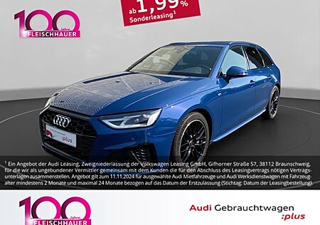 Audi A4 Avant 40 TDI S line Navi+LED+AHK+VC+sound+Kam