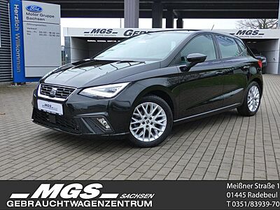 Seat Ibiza 1.0 'FR' #NAVI #PANO #LED #WINTER #ACC
