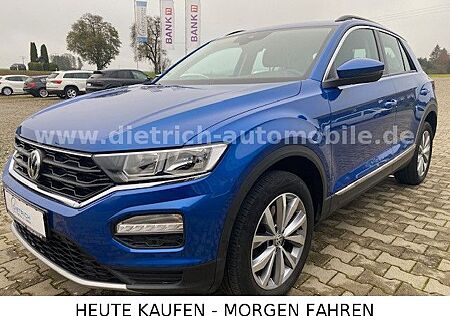 VW T-Roc Volkswagen 2,0 TDi 4M Style DSG KAMERA PDC ACC SHZ