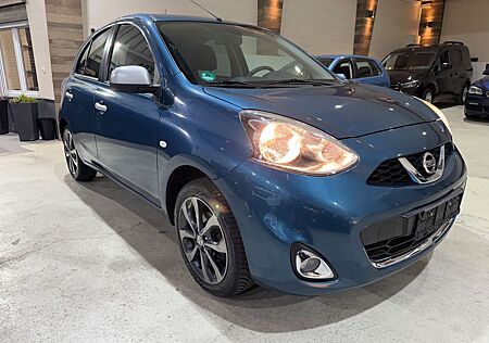Nissan Micra N-Tec Automatik 46TKM*Navi*Sitzheizung*