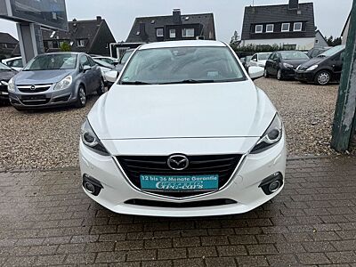 Mazda 3 Lim. Sports-Line*TUV/AU NEU*TOP*AUTOMATIK*