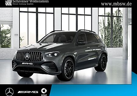 Mercedes-Benz GLE 53 AMG HY 4M Night*AHK*Pano*HUD*Burmester*
