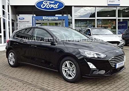 Ford Focus Hybrid Cool&Connect LED+NAVI+WINTERP.+PP+K
