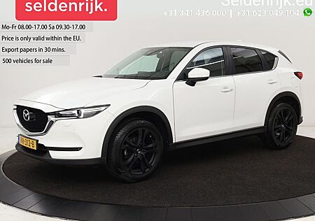 Mazda CX-5 2.0 SkyActiv-G 165 SkyLease GT | Leder | AH