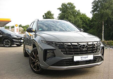 Hyundai Tucson N Line Hybrid 4WD