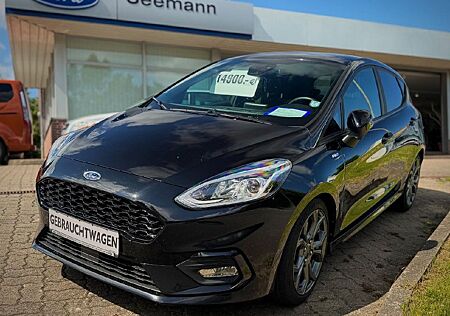 Ford Fiesta ST-Line m-Hybrid Panorama Winterräder