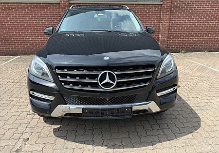 Mercedes-Benz ML 350 BlueTEC 4MATIC -
