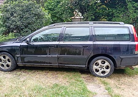 Volvo V70 2.4 D5 -Automatik fahrbereit