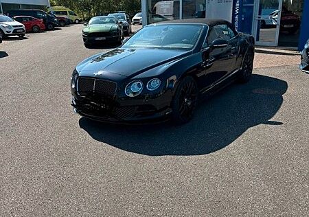 Bentley Continental GT Continental Cabrio 6.0 W12 Speed Automatik