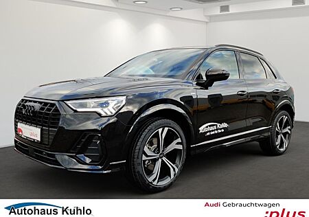 Audi Q3 S-line 35 TFSI S-tronic, LED, AHK, MMI+,