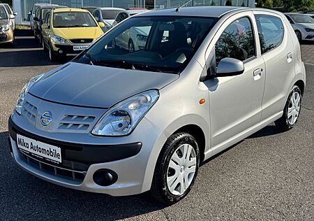 Nissan Pixo Acenta Automatik TÜV/HU/NEU