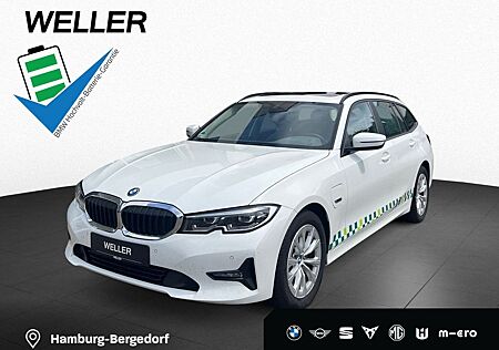 BMW 320e Touring LiveCoPro Panorama LED DAB StHz PDC
