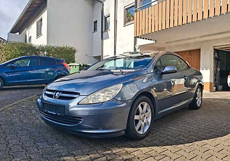 Peugeot 307 CC Sport 180 Sport