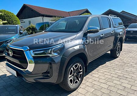 Toyota Hilux Executive 2.8 Mild-Hybrid*NAVI*360°Hardtop
