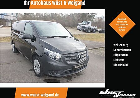 Mercedes-Benz Vito 116 CDI Tourer PRO+lang+Navi+2x Klima+Autom