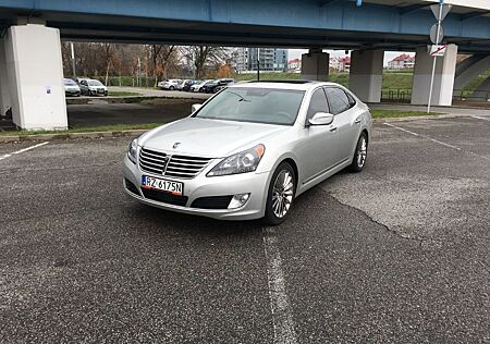 Hyundai Elantra Equus