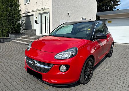 Opel Adam SLAM 1.4 74kW /Steuerkette Neu/Service Neu