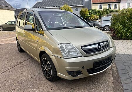 Opel Meriva Edition AUTOMATIK TÜV 11/2025