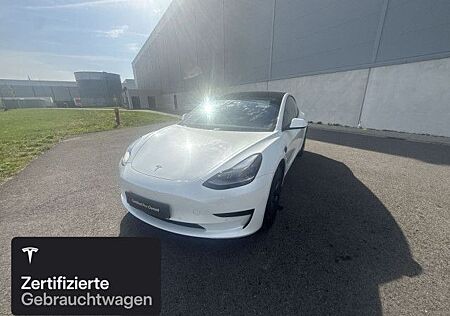 Tesla Model 3 Rear-Wheel Drive