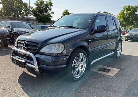 Mercedes-Benz ML 430