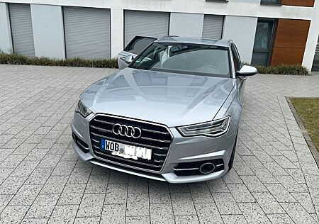 Audi A6 2.0TDI Quatt-Matrix-SLine-Bose-Cam-AHK-STDHZG