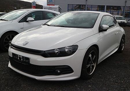 VW Scirocco Volkswagen 2.0 TSI DSG