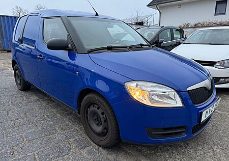 Skoda Praktik 1.4 TDI °Klima °TÜV Neu °LKW Zulassung °