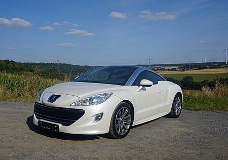 Peugeot RCZ 1.Hand,Liebhaberfahrzeug,Xenon, Sonderlack