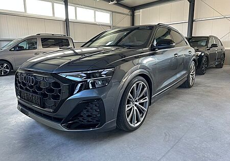 Audi Q8 SUV 55 TFSIe qu. S-line MASSAGE