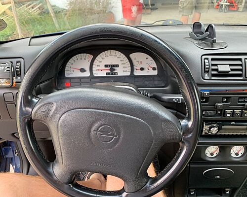 Opel Calibra 2.0i 16V Last Edition Last Edition