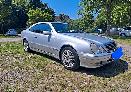Mercedes-Benz CLK 200 ELEGANCE Elegance