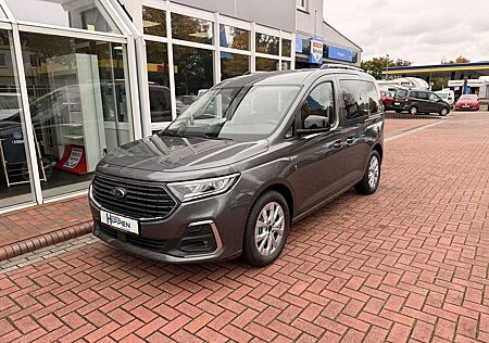 Ford Tourneo Connect 2.0 EcoBlue Aut. TITANIUM, 5Jahr