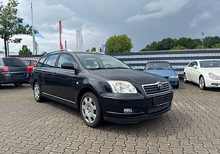 Toyota Avensis Kombi 2.4 Sol Automatik Tüv 04.2026