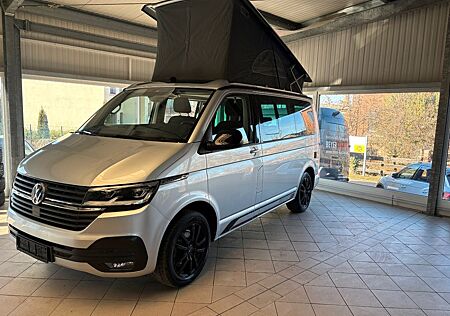VW T6 California Volkswagen Beach