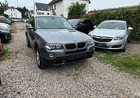 BMW X3 Baureihe xDrive 20d