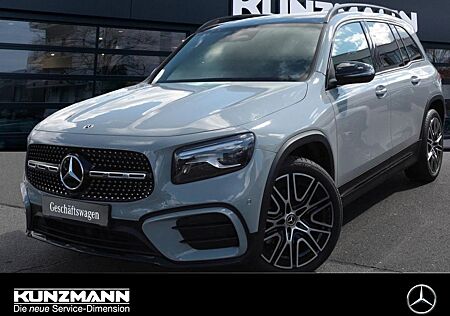 Mercedes-Benz GLB 200 d AMG Night Panorama EasyP Totwinkel AHK