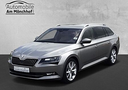 Skoda Superb Combi Style 1.8 TSI DSG NAV,XEN,GRA,RFK