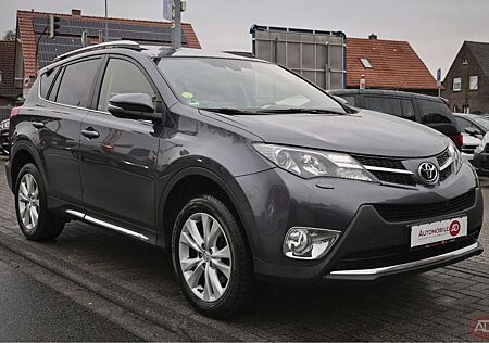 Toyota RAV 4 RAV4 Executive *Automatik*AHK*Schiebedach*