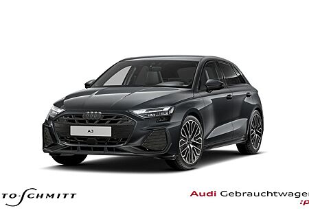 Audi A3 Sportback 35 TFSI S line S-tronic Navi LED Rü