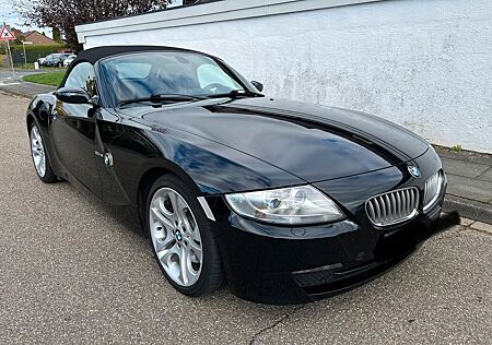 BMW Z4 Roadster 3.0si -E85 M-Packet/NAVI/Xenon