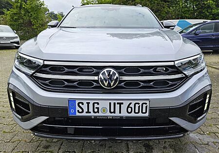 VW T-Roc Volkswagen R 4Motion AHK Navi LED elektr. Heckklappe